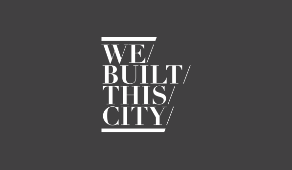 We Built This City Logo